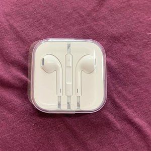 Apple Earphones